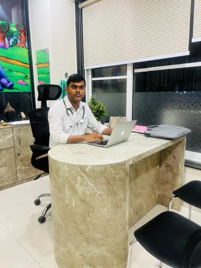 Dr. Upendra Rathore