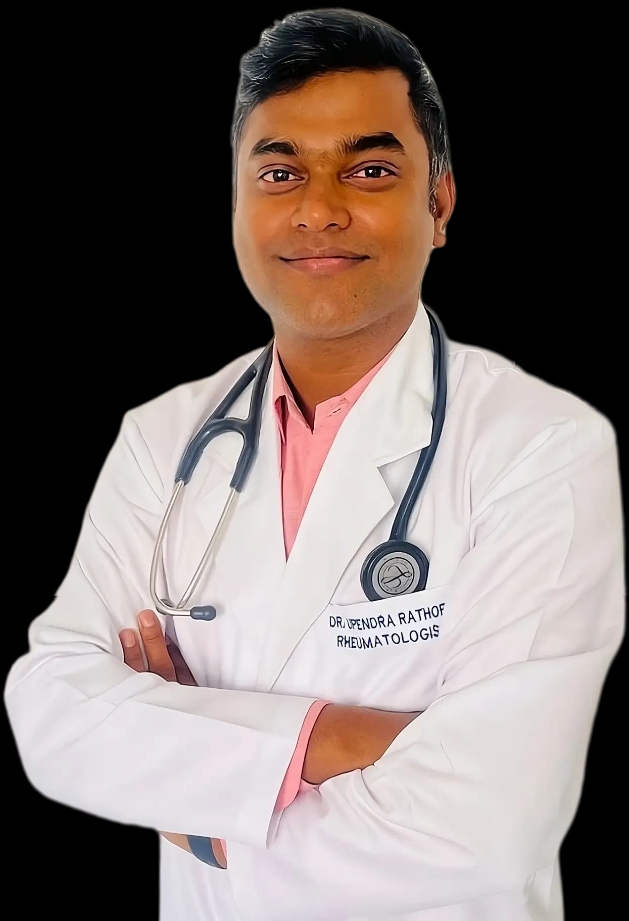 Dr. Upendra Rathore Image